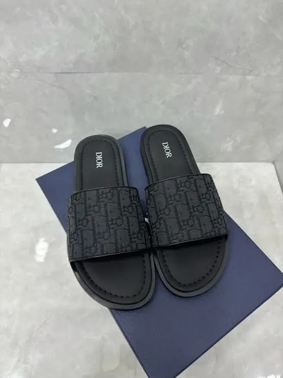 디올 디올 오블리크 슬리퍼 상세 이미지