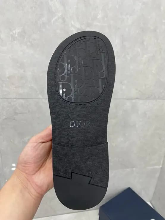 디올 디올 알리아스 샌들 오블리크 자카드 상세 이미지