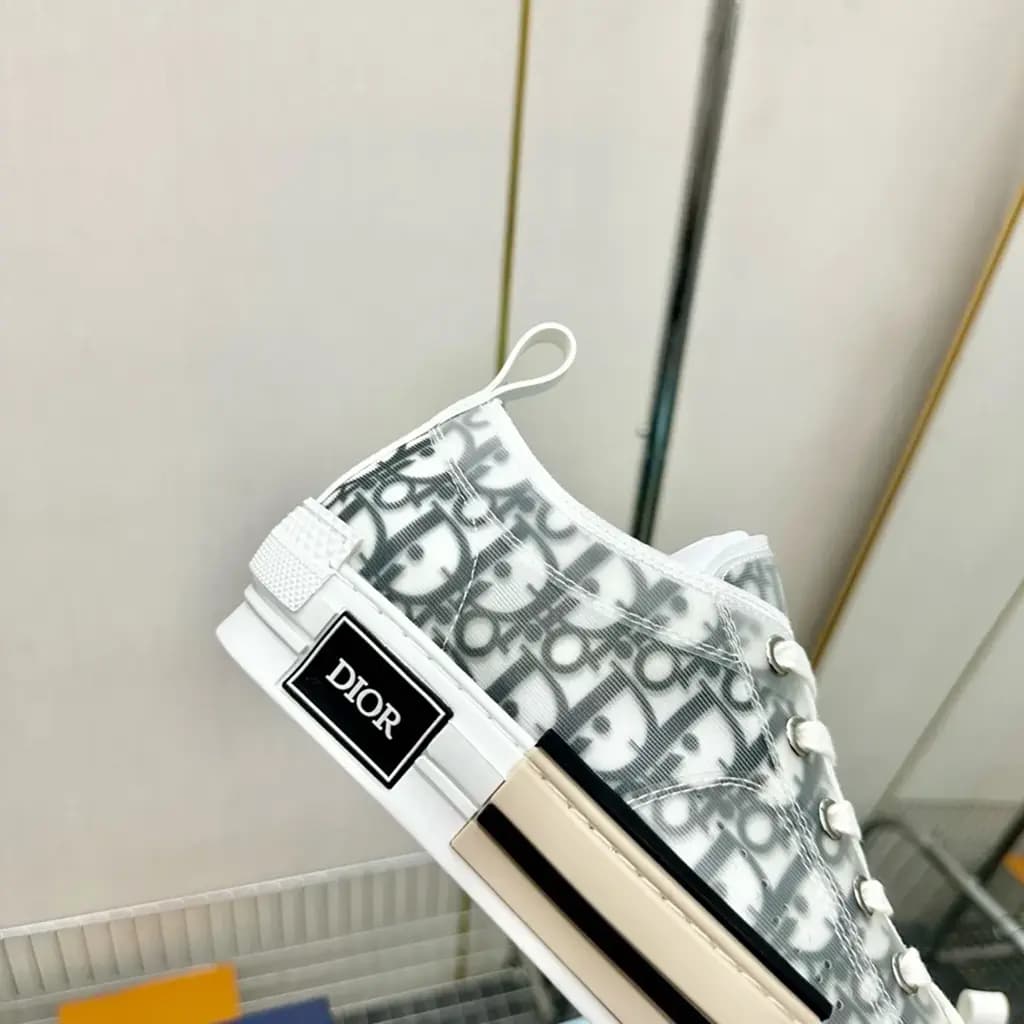 디올 디올 B23 리그 로우탑 스니커즈 상세 이미지