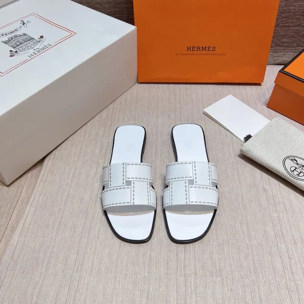에르메스 에르메스 이디오마 샌들 (복스카프) 상세 이미지