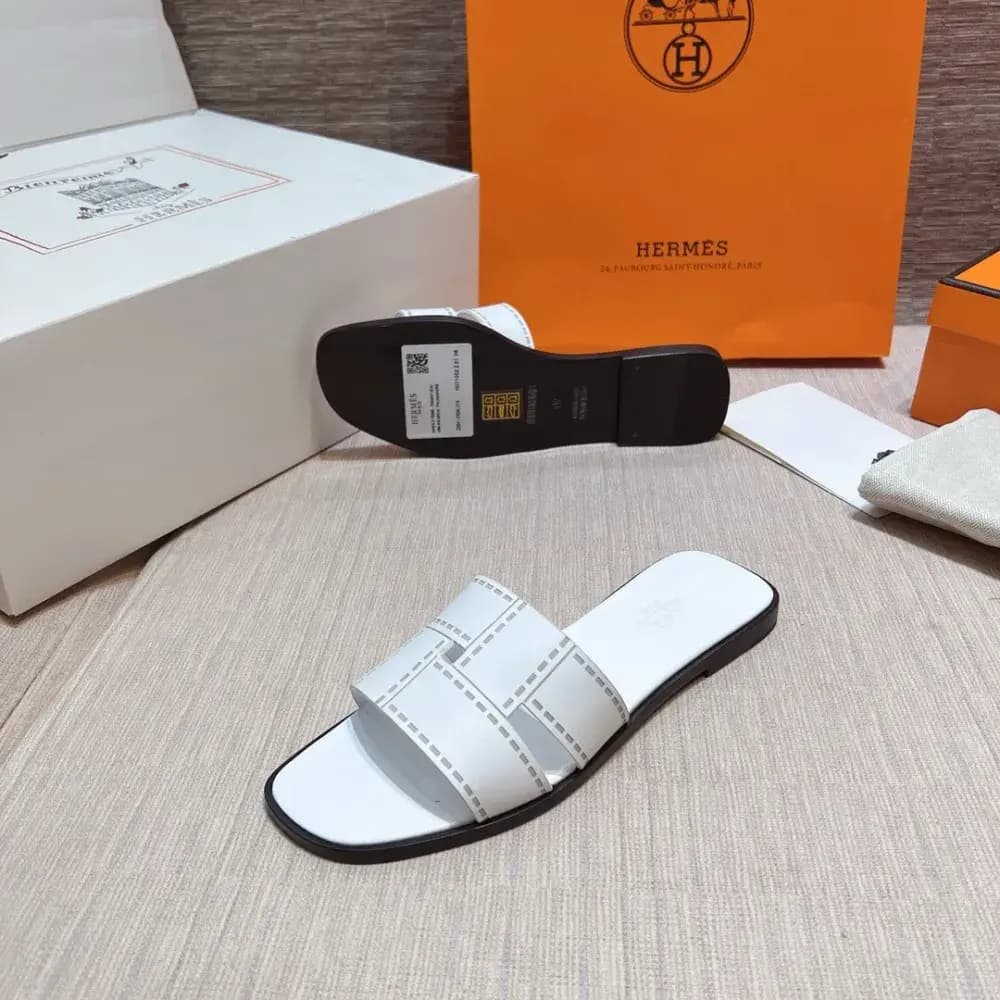 에르메스 에르메스 이디오마 샌들 (복스카프) 상세 이미지