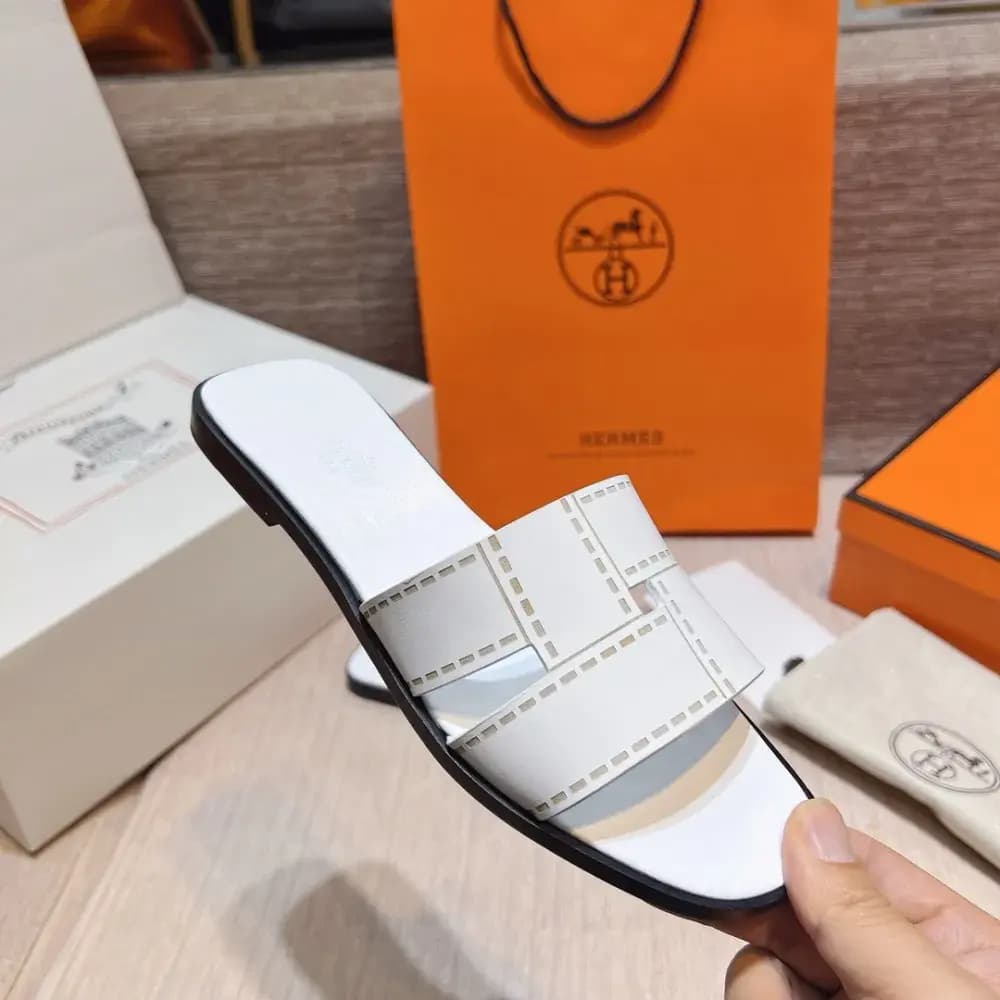에르메스 에르메스 이디오마 샌들 (복스카프) 상세 이미지