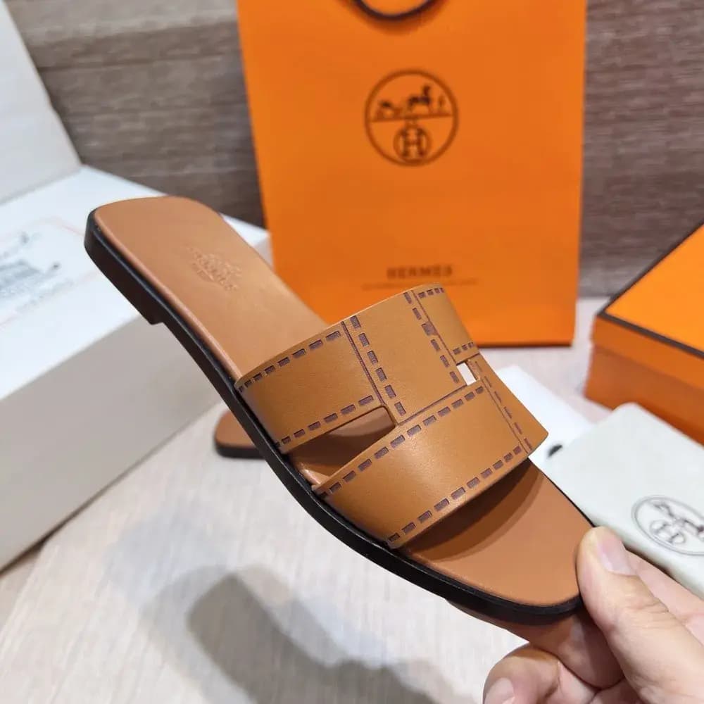 에르메스 에르메스 이디오마 샌들 (복스카프) 상세 이미지