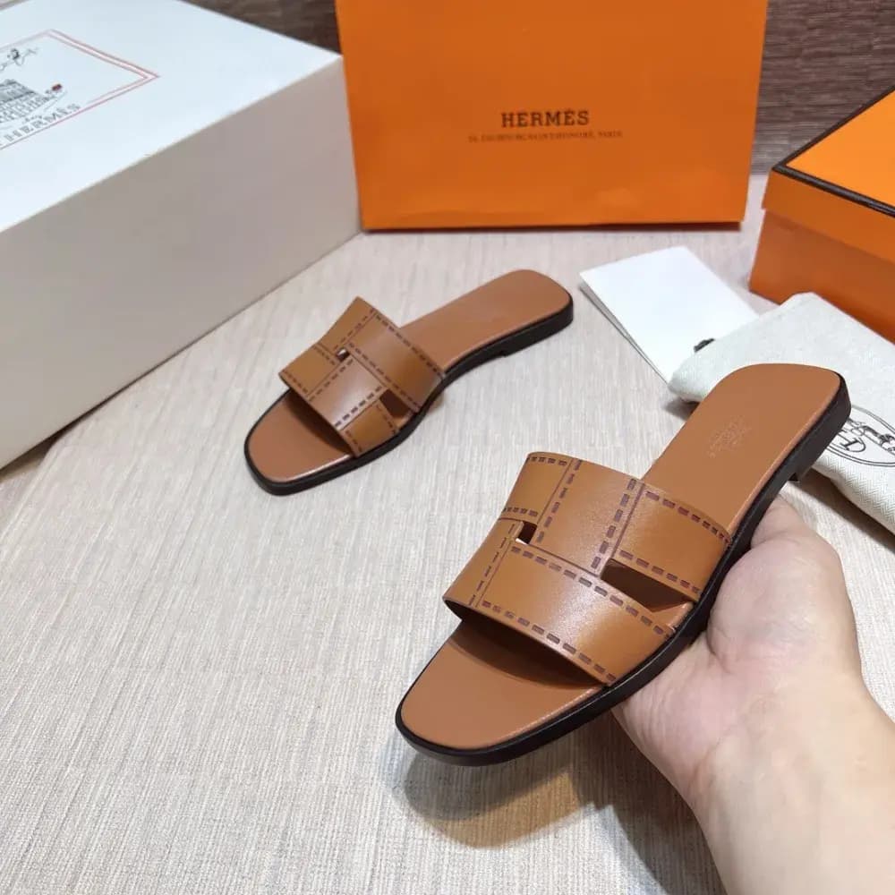 에르메스 에르메스 이디오마 샌들 (복스카프) 상세 이미지