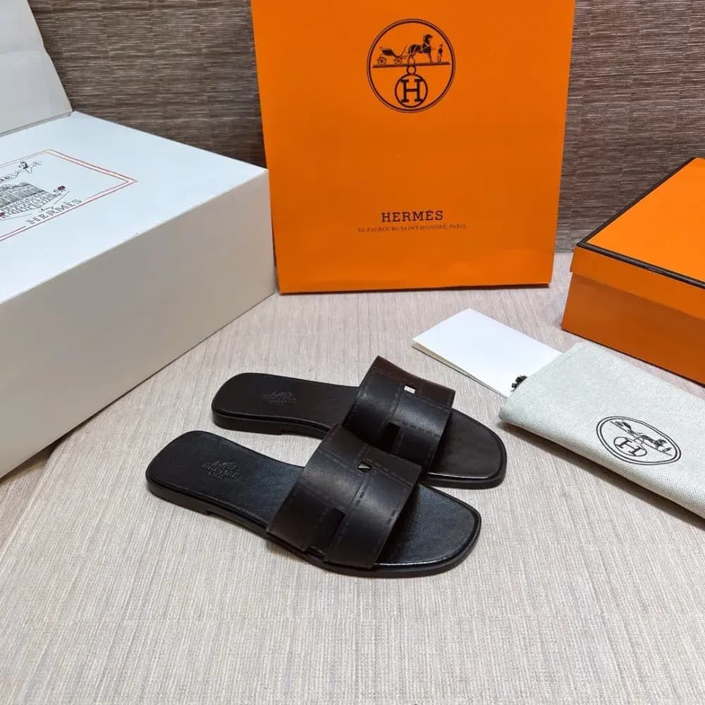 에르메스 에르메스 이디오마 샌들 (복스카프) 상세 이미지