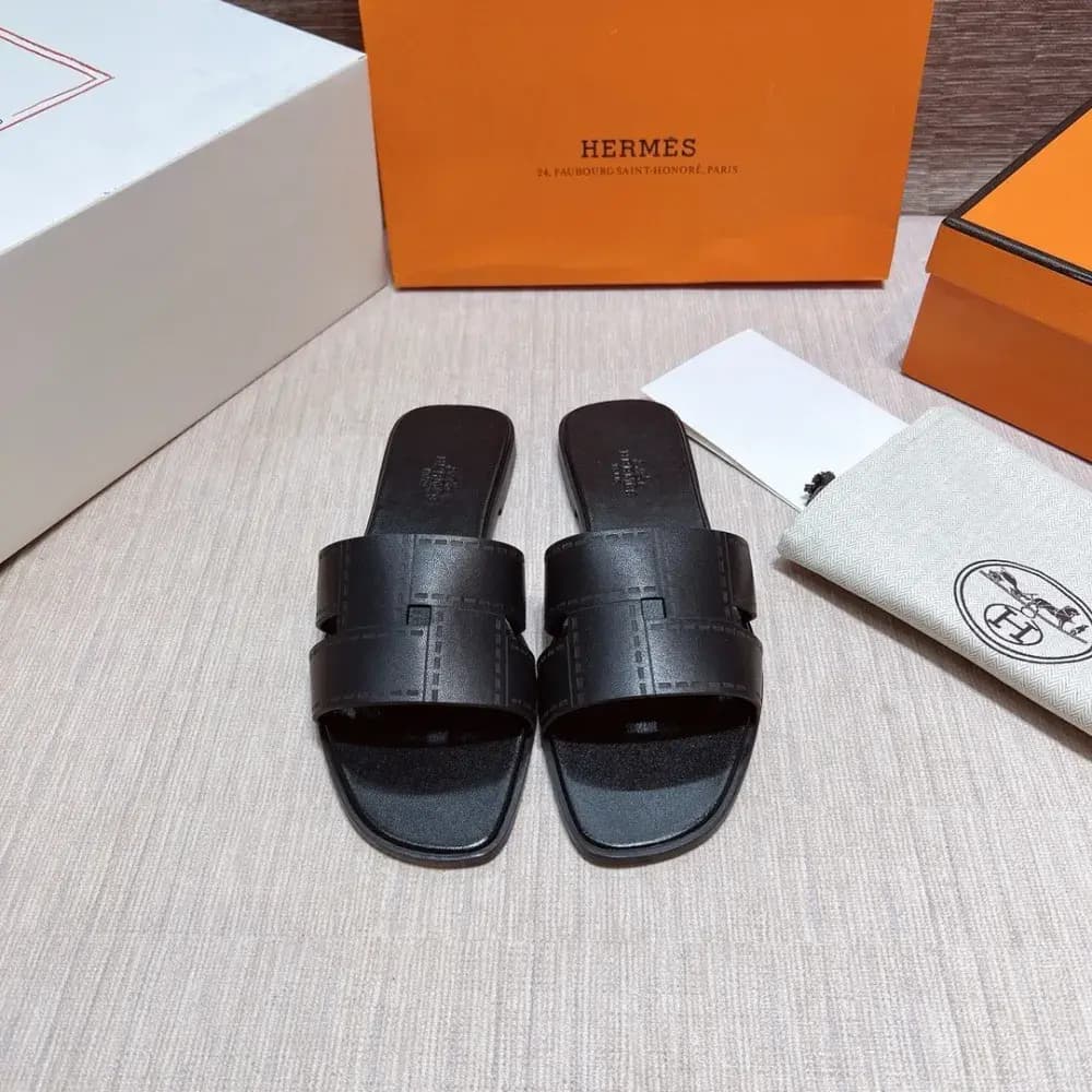 에르메스 에르메스 이디오마 샌들 (복스카프) 상세 이미지