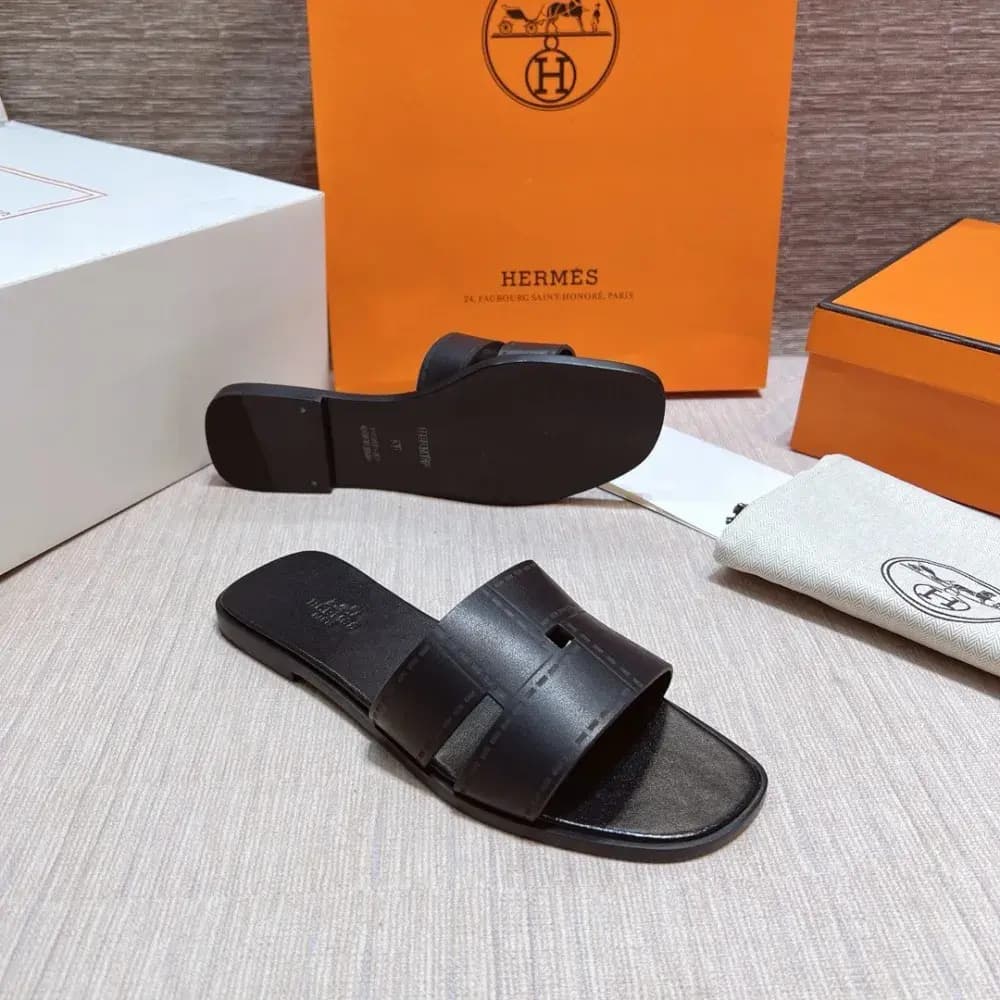 에르메스 에르메스 이디오마 샌들 (복스카프) 상세 이미지