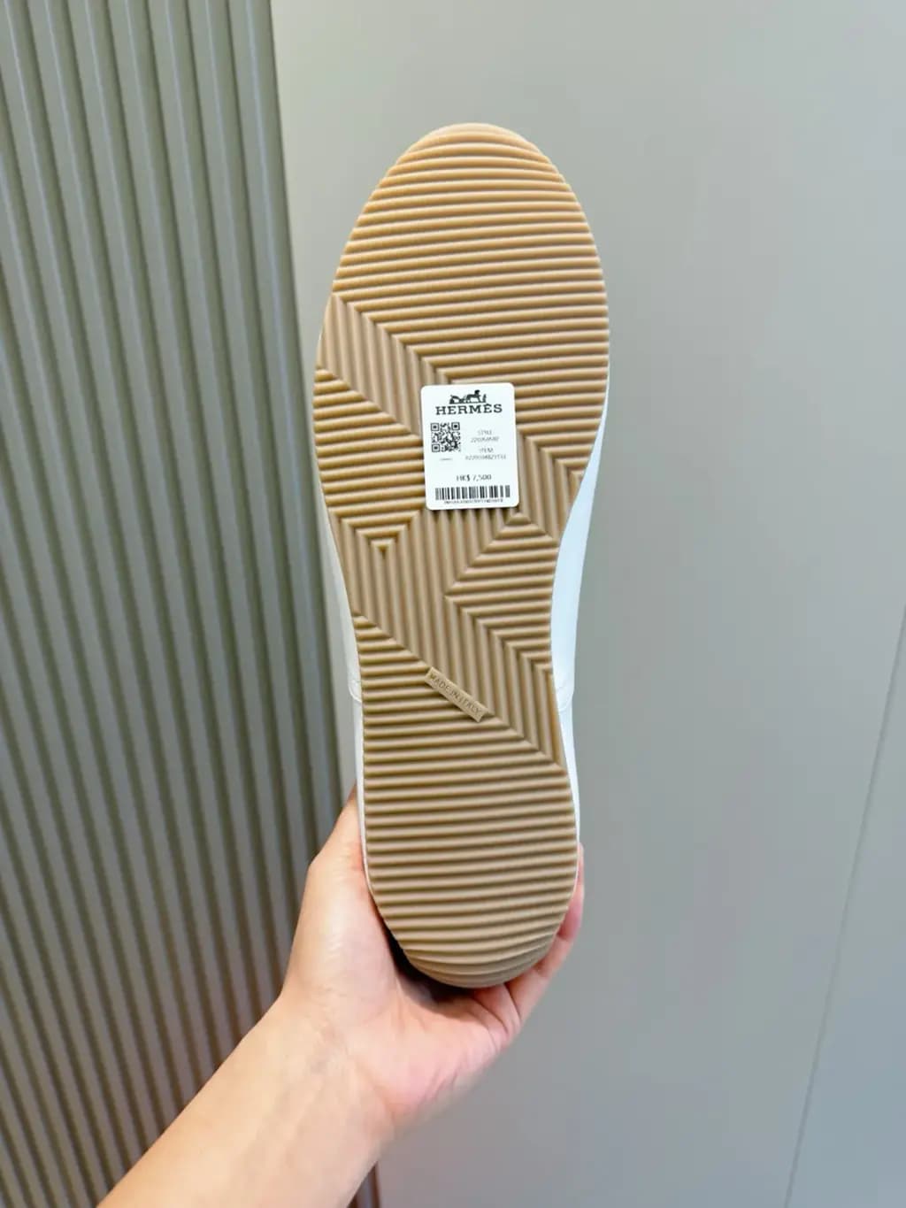 에르메스 에르메스 마스터 스니커즈 상세 이미지