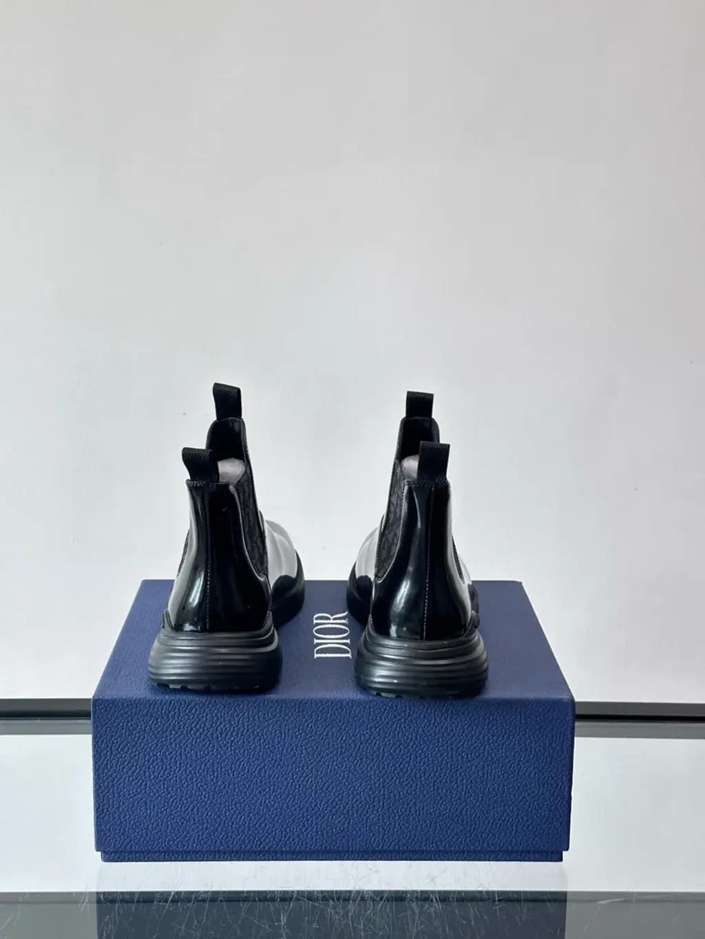 디올 디올 Combat 첼시 부츠 상세 이미지