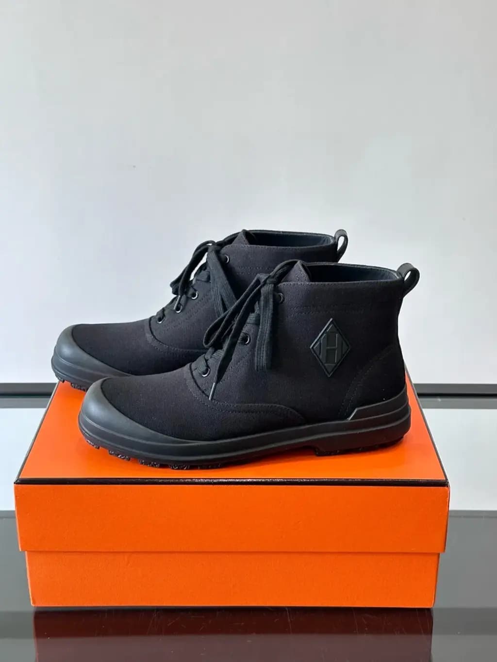 에르메스 에르메스 Boot 단화 상세 이미지