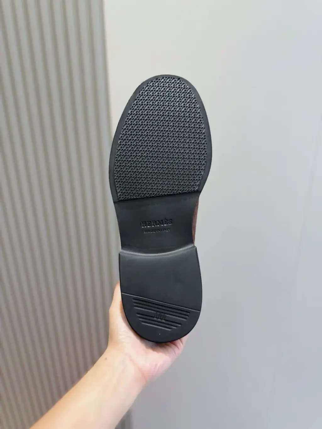 에르메스 에르메스 로퍼 (스웨이드) 상세 이미지