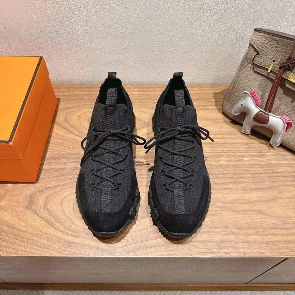 에르메스 에르메스 Lift 슬립온 스니커즈 상세 이미지