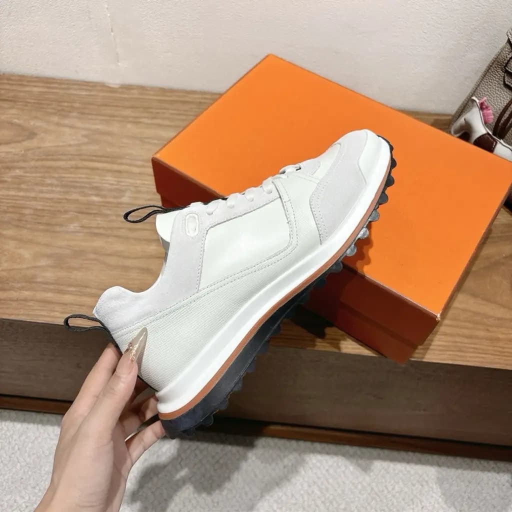 에르메스 에르메스 리더 스니커즈 ver.2 상세 이미지