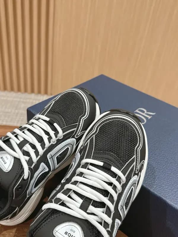 디올 디올 B30 카운트다운 스니커즈 상세 이미지