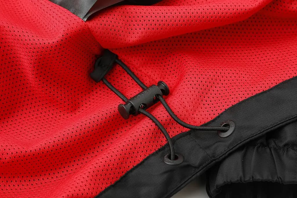 발렌시아가 BALENCIAGA NBA 코치 재킷 상세 이미지