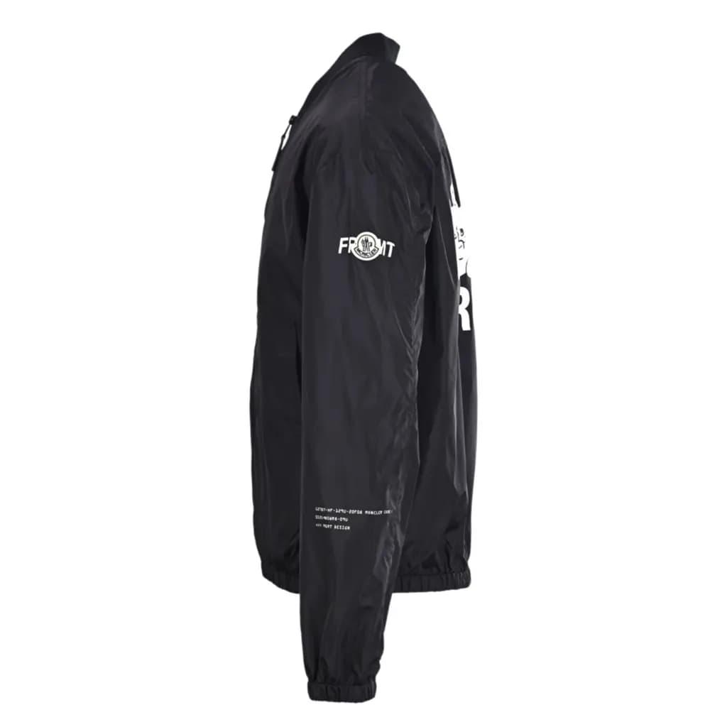 몽클레어 MONCLER GENIUS x FRGMT 나일론 봄버 자켓 상세 이미지