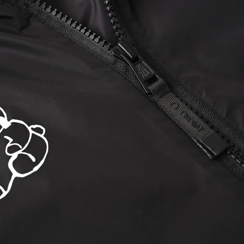 몽클레어 MONCLER GENIUS x FRGMT 나일론 봄버 자켓 상세 이미지