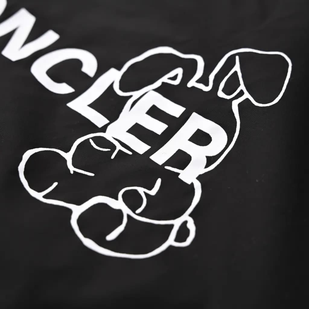 몽클레어 MONCLER GENIUS x FRGMT 나일론 봄버 자켓 상세 이미지