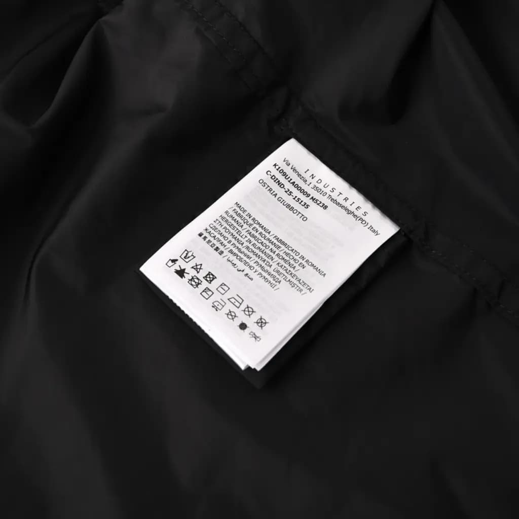 몽클레어 MONCLER GENIUS x FRGMT 나일론 봄버 자켓 상세 이미지
