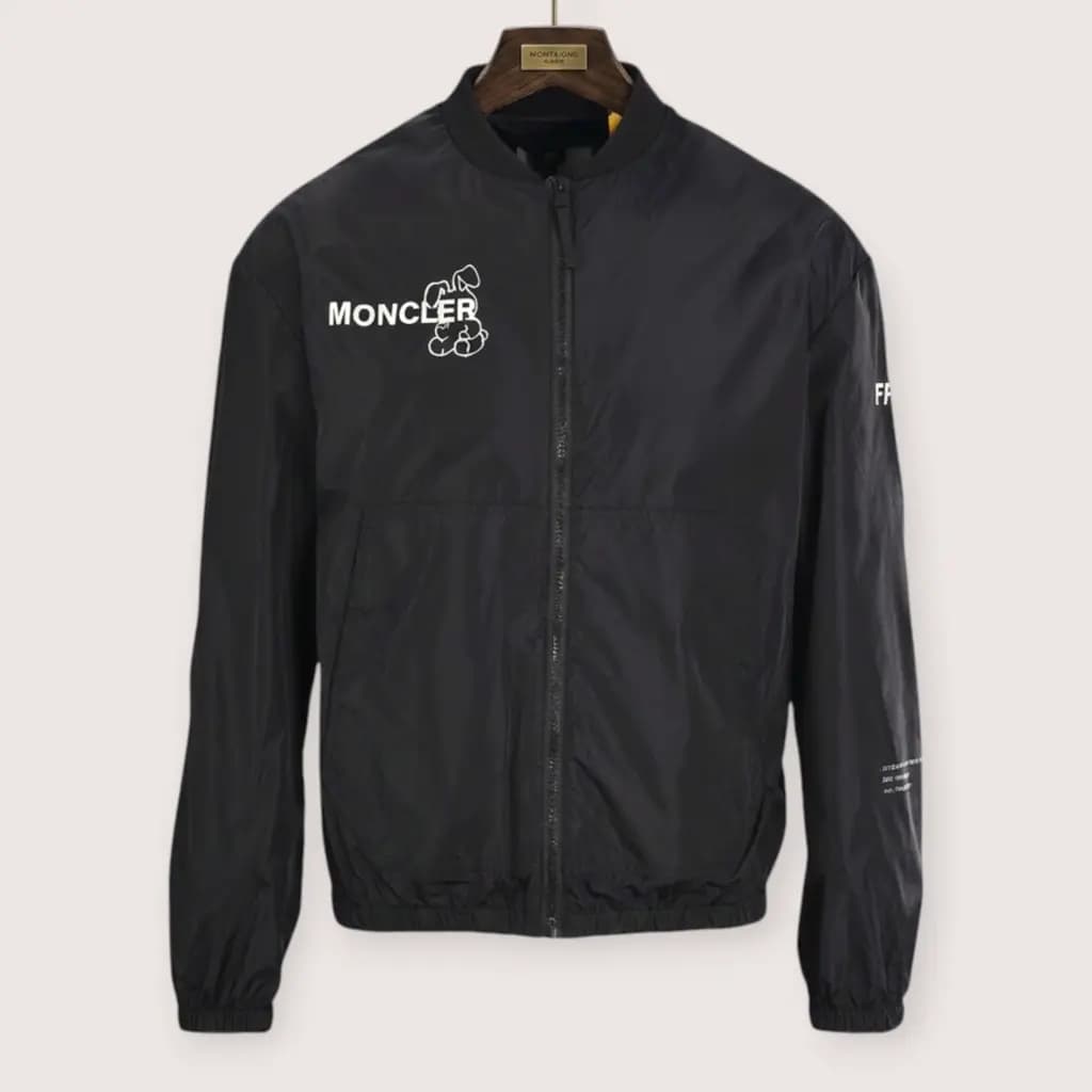 MONCLER GENIUS x FRGMT 나일론 봄버 자켓