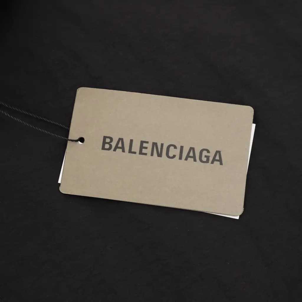 발렌시아가 BALENCIAGA 테크웨어 집업 자켓 상세 이미지