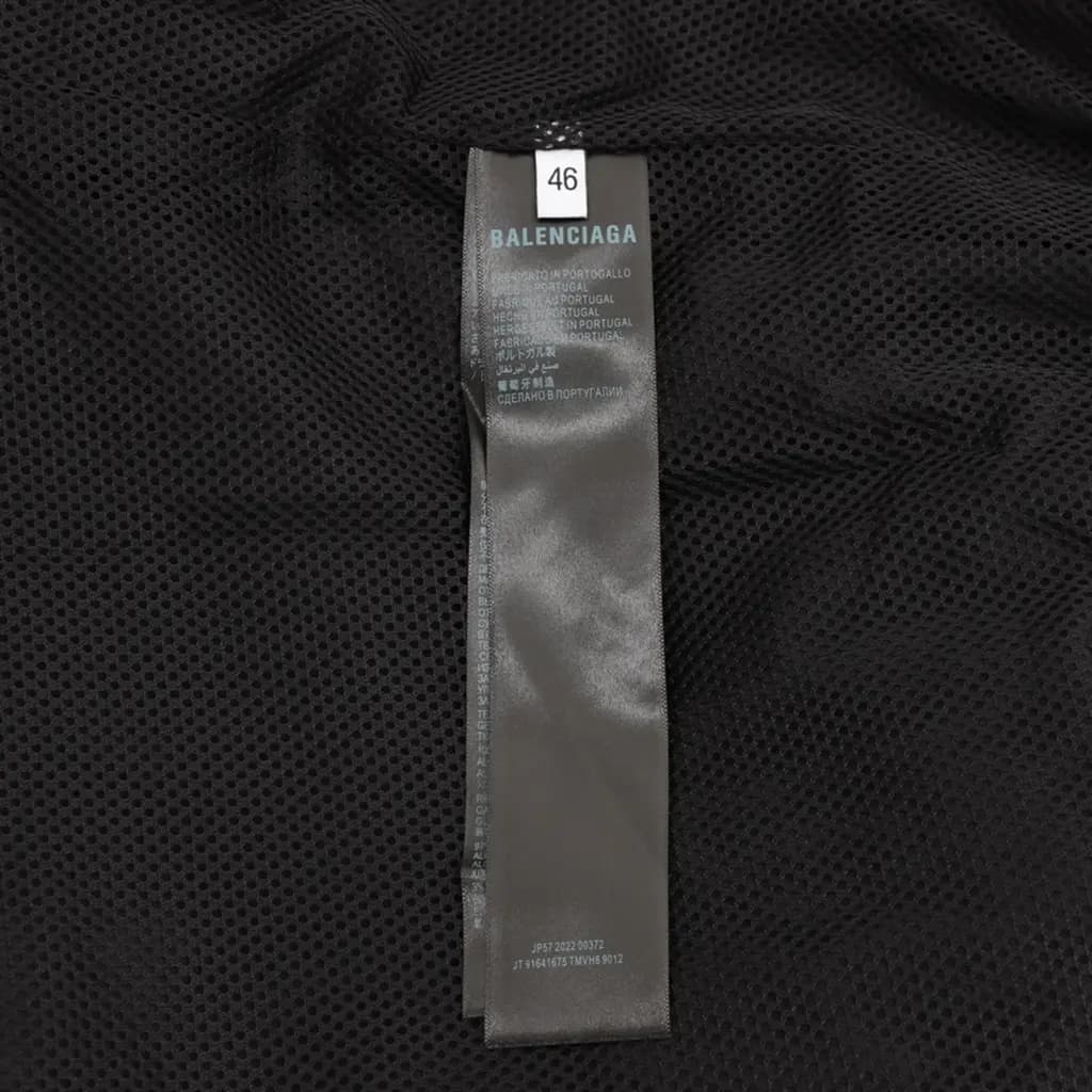 발렌시아가 BALENCIAGA 테크웨어 집업 자켓 상세 이미지