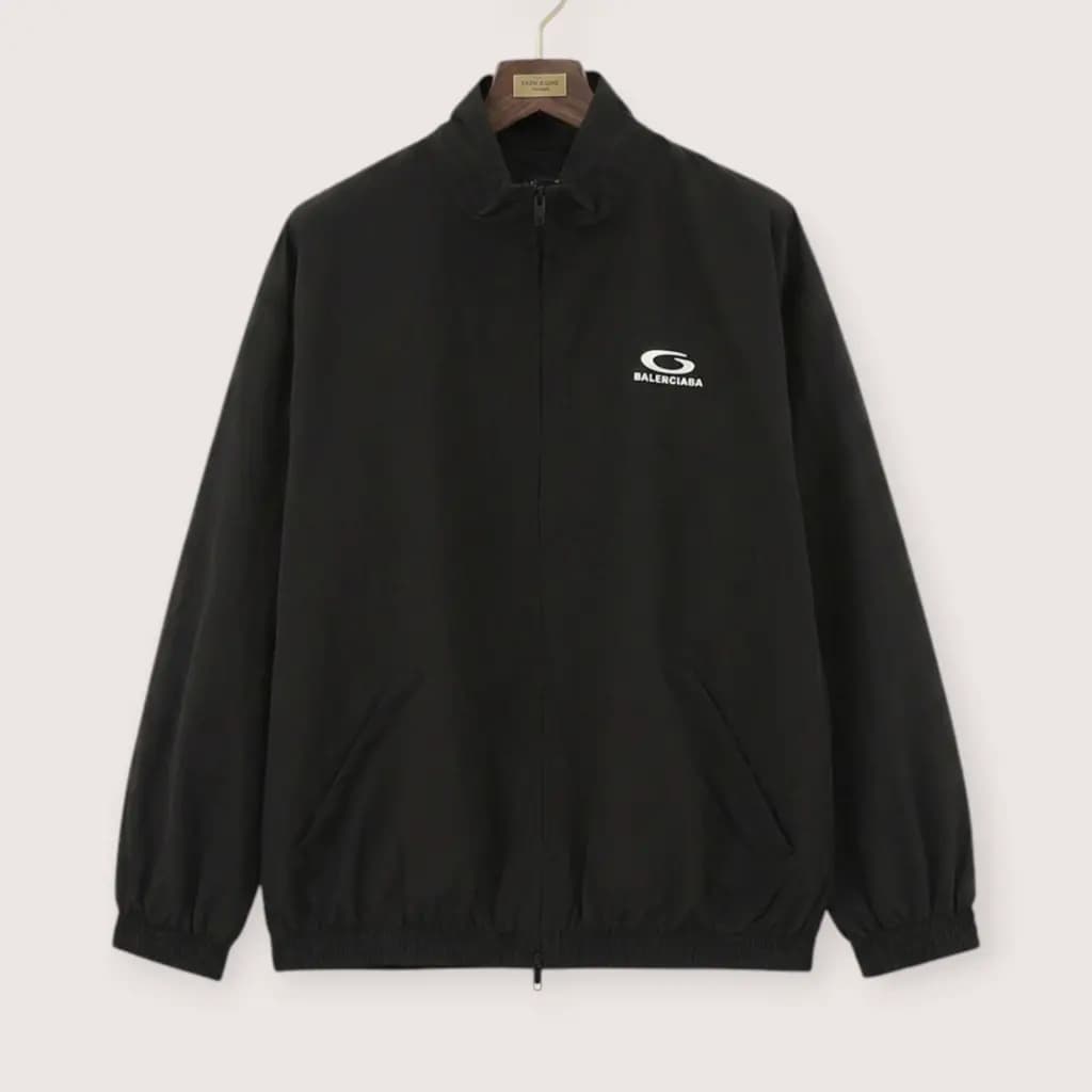 BALENCIAGA 테크웨어 집업 자켓