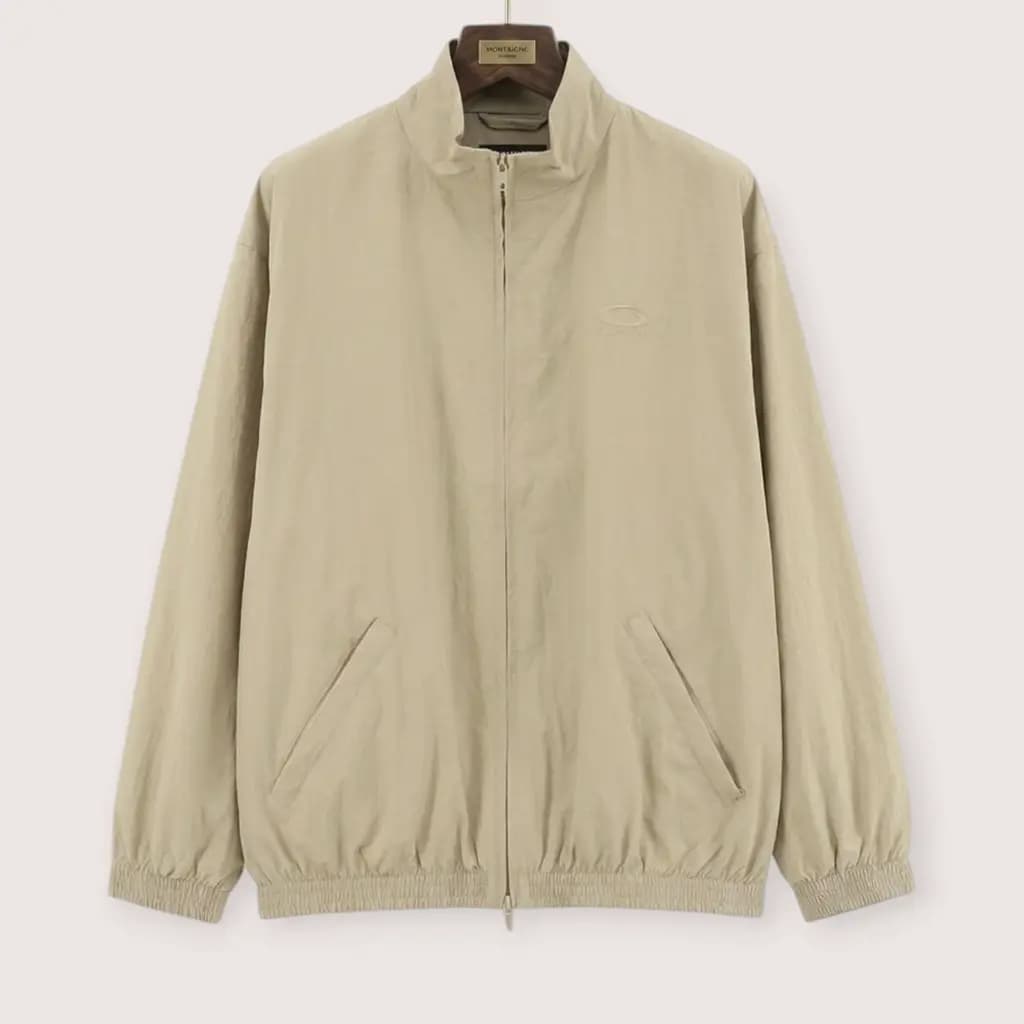 BALENCIAGA 테크웨어 집업 자켓