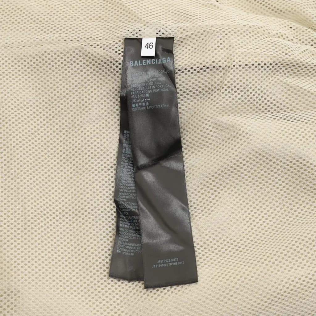 발렌시아가 BALENCIAGA 테크웨어 집업 자켓 상세 이미지