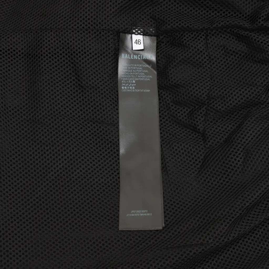발렌시아가 BALENCIAGA 테크웨어 후드 집업 자켓 상세 이미지