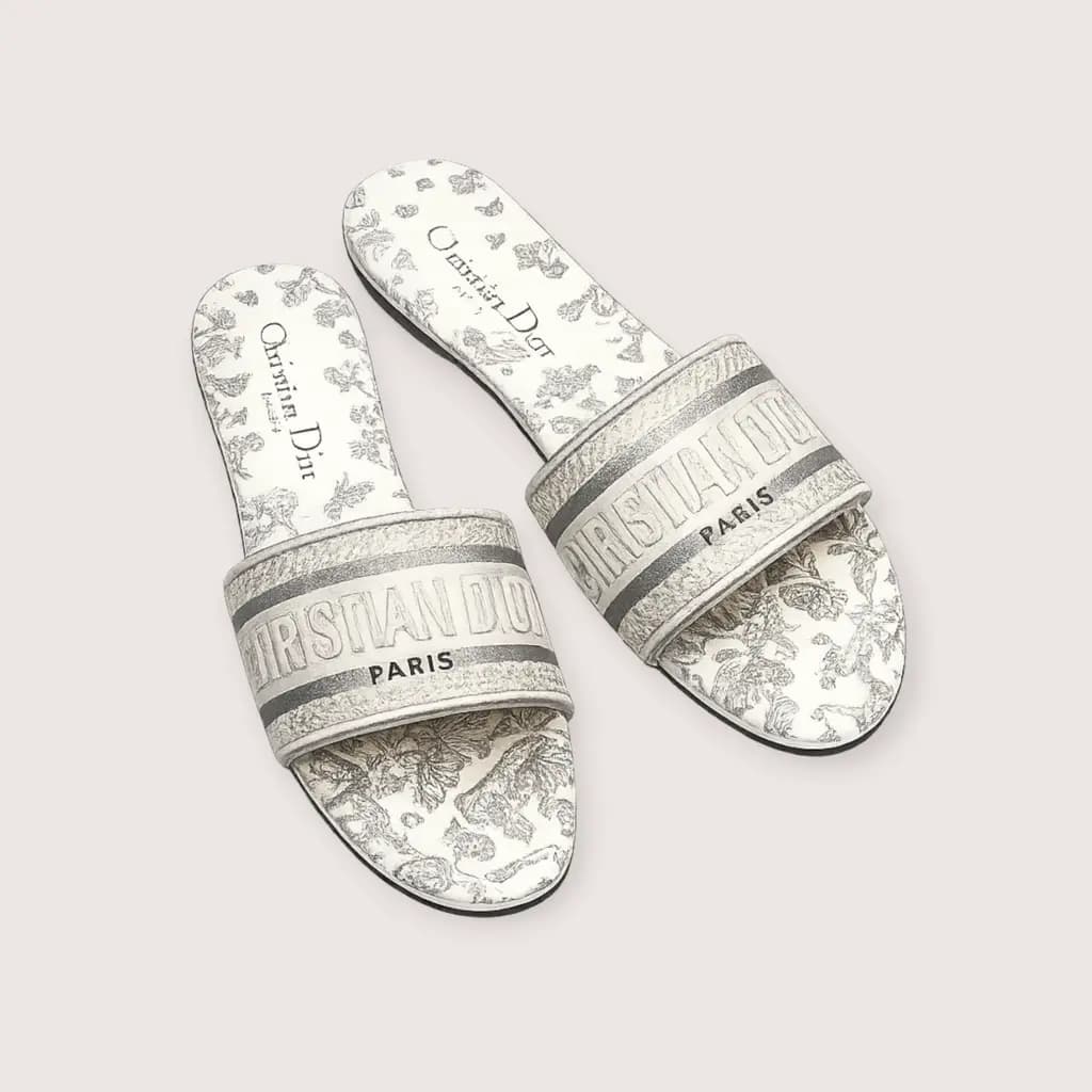 디올 디웨이 (DWAY) 슬리퍼 25SS ver.2