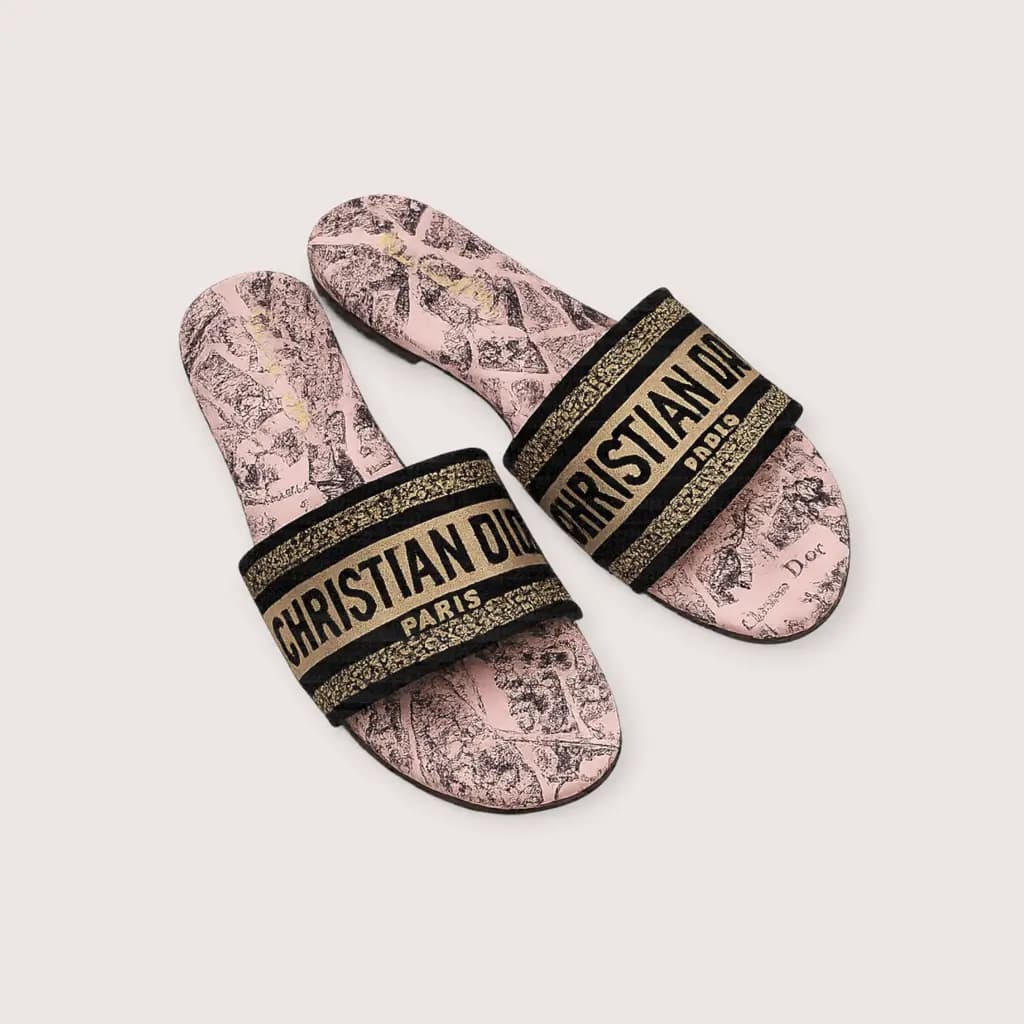 디올 디웨이 (DWAY) 슬리퍼 25SS ver.3