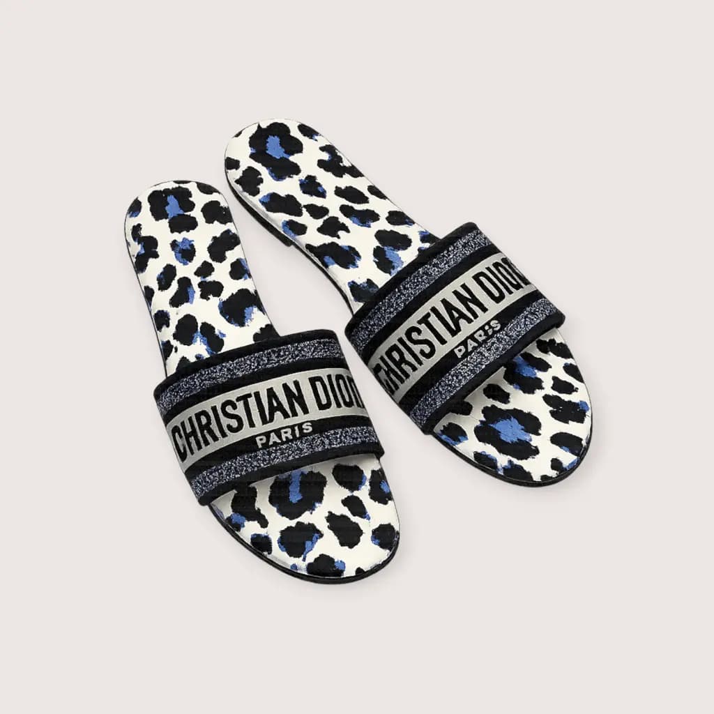 디올 디웨이 (DWAY) 슬리퍼 25SS ver.3