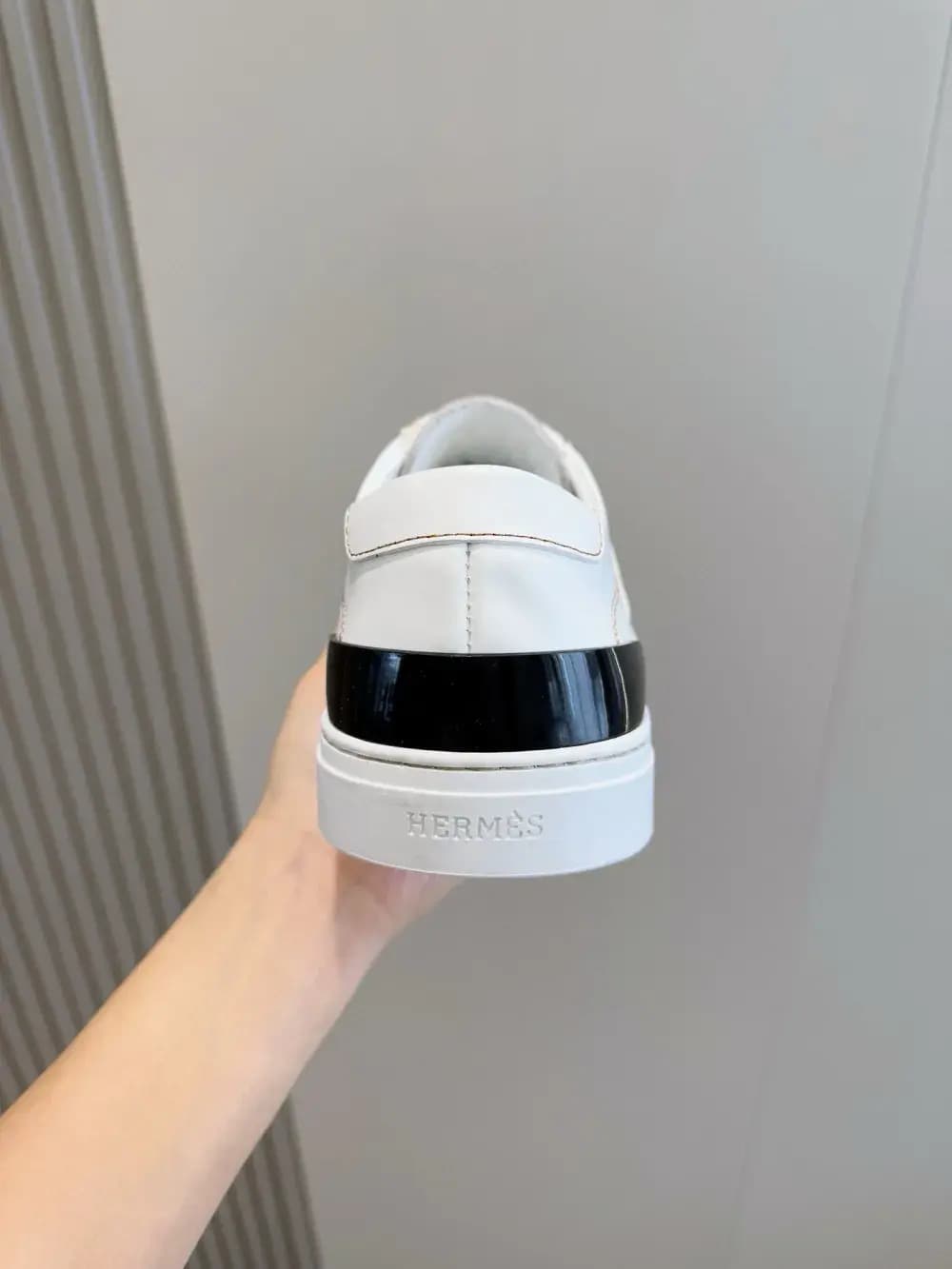 에르메스 에르메스 퀴커 스니커즈 상세 이미지