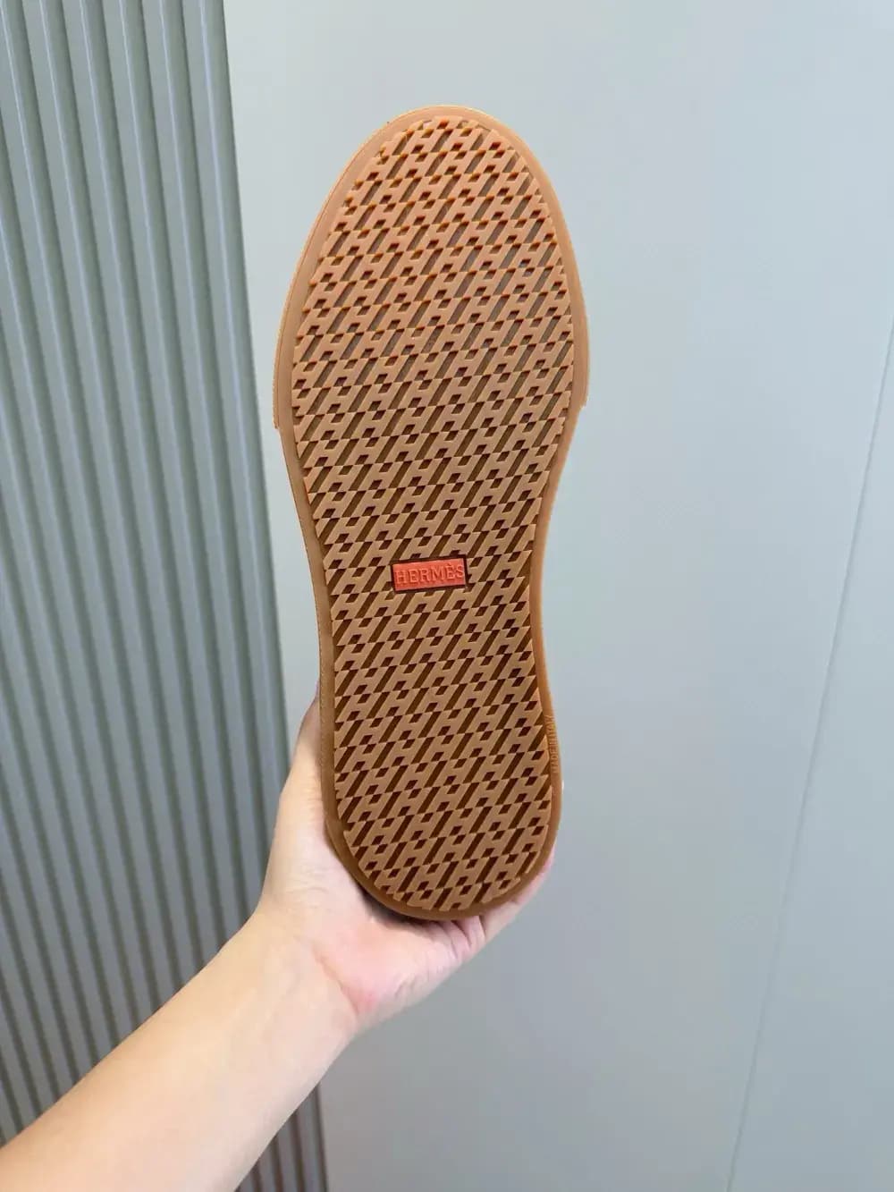 에르메스 에르메스 퀴커 스니커즈 상세 이미지