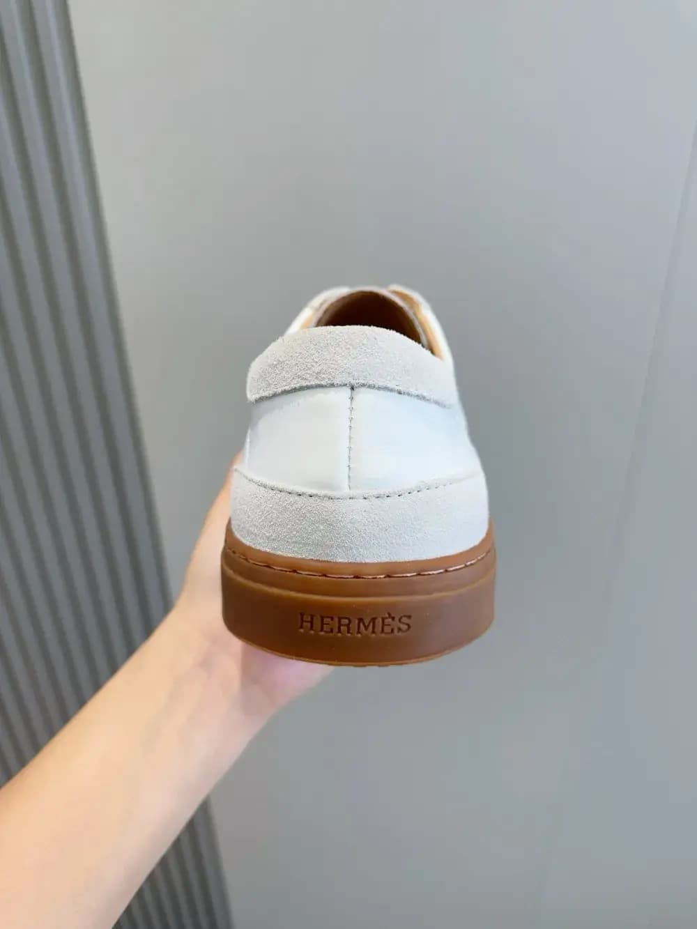 에르메스 에르메스 퀴커 스니커즈 상세 이미지