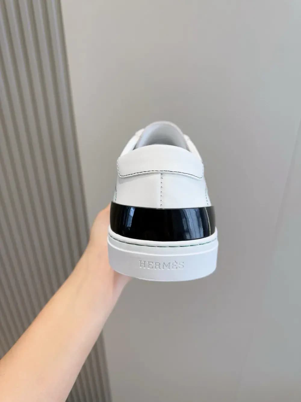 에르메스 에르메스 퀴커 스니커즈 상세 이미지