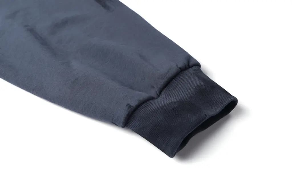발렌시아가 BALENCIAGA 25SS 워시드 페인팅 후드 집업 상세 이미지