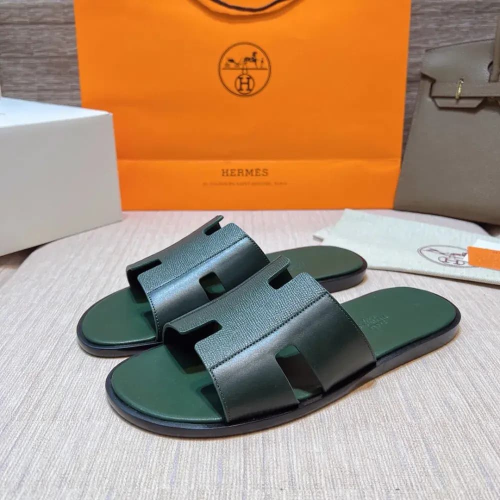에르메스 에르메스 이즈미르 샌들 ver.5 (엡송+카프) 상세 이미지