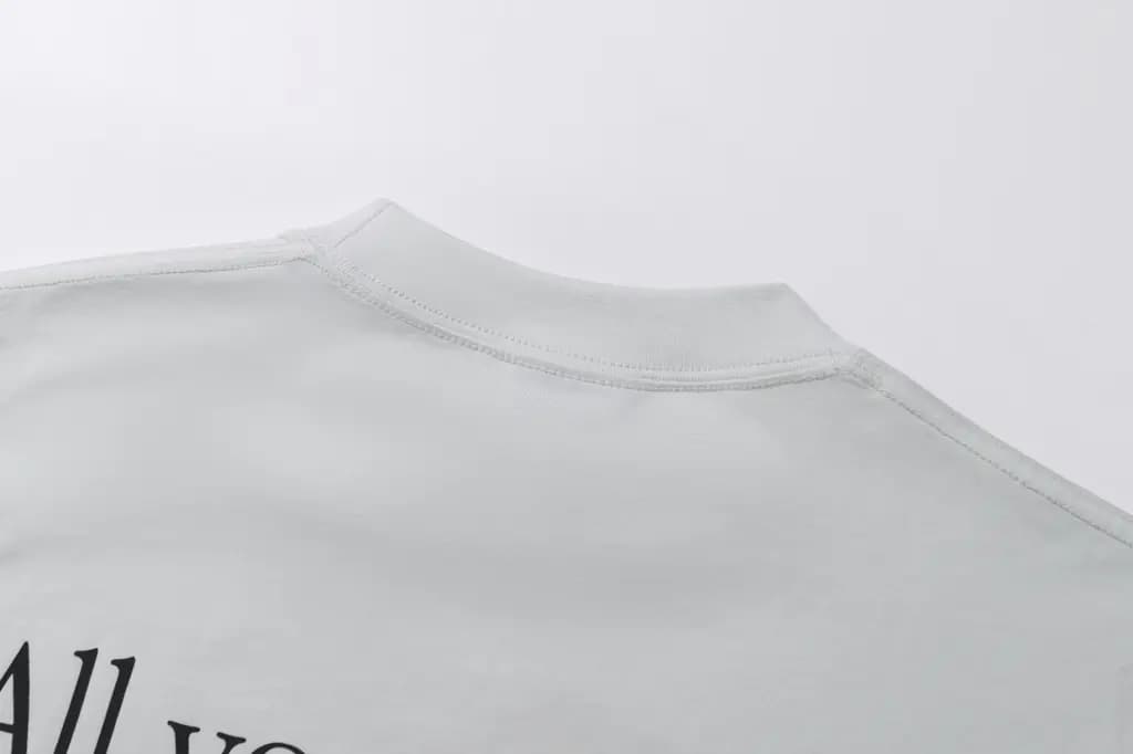 발렌시아가 BALENCIAGA 360 Sunglasses 오버사이즈 티셔츠 상세 이미지