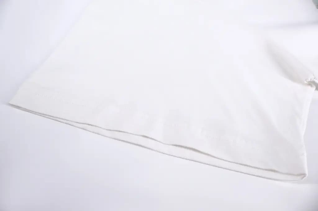 메종마르지엘라 MAISON MARGIELA 디지털 프린트 아티스틱 티셔츠 상세 이미지