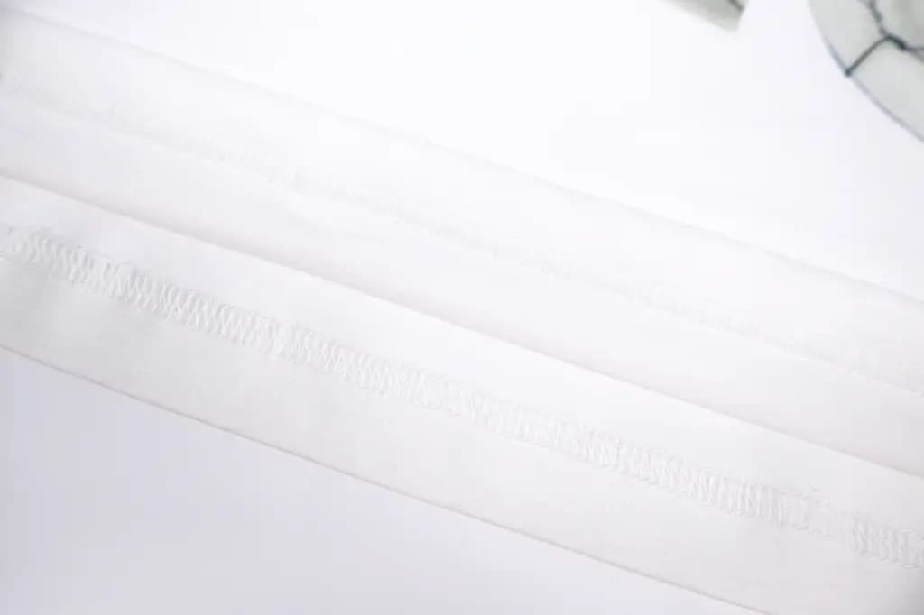 메종마르지엘라 MAISON MARGIELA 디지털 프린트 아티스틱 티셔츠 상세 이미지