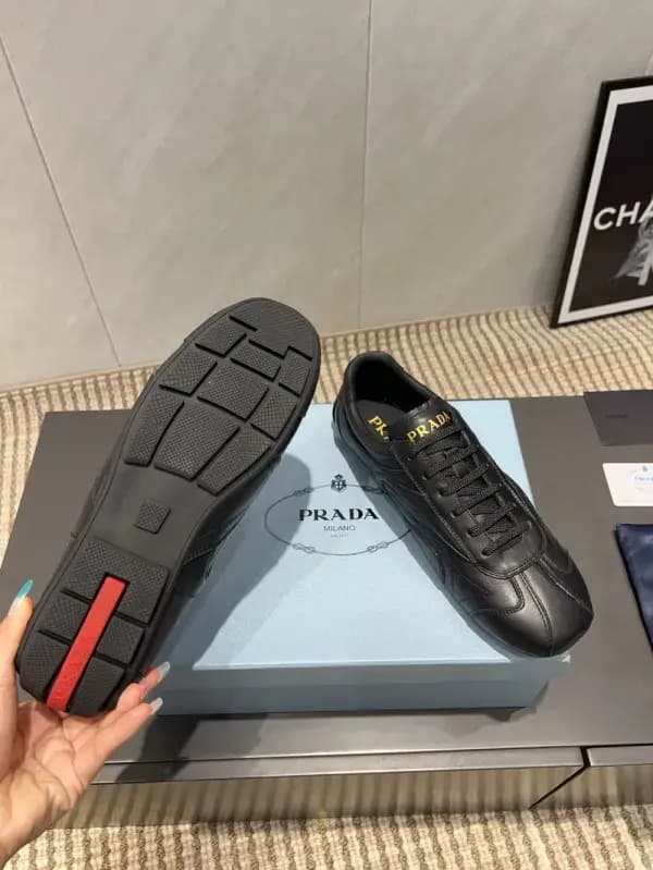 프라다 프라다 스니커즈 25SS 상세 이미지