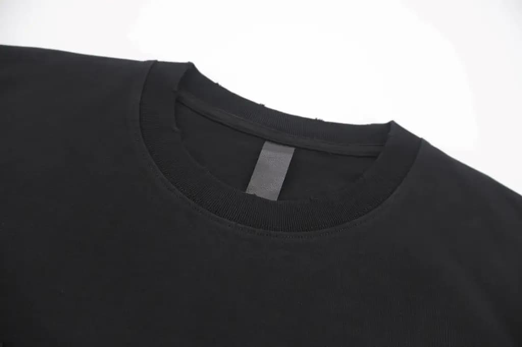 크롬하츠 CHROME HEARTS 올오버 자수 헤비웨이트 티셔츠 상세 이미지