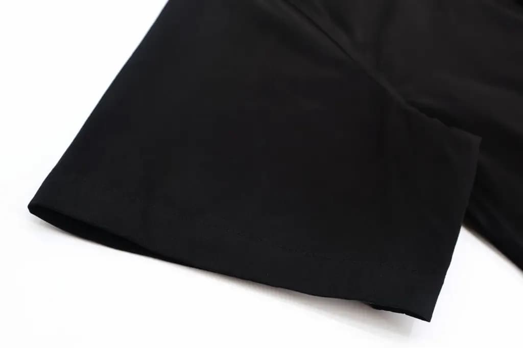 스톤아일랜드 STONE ISLAND 컴퍼스 로고 워크웨어 쇼츠leeve 셔츠 상세 이미지