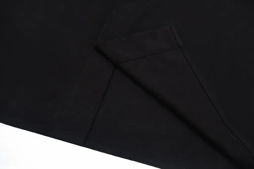 스톤아일랜드 STONE ISLAND 컴퍼스 로고 워크웨어 쇼츠leeve 셔츠 상세 이미지