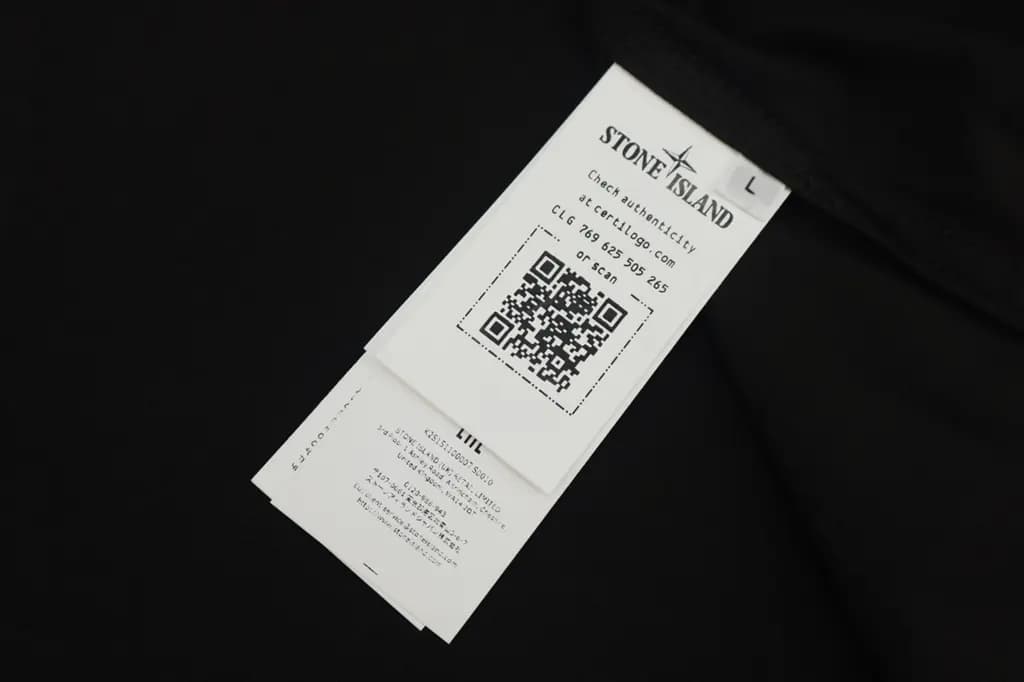 스톤아일랜드 STONE ISLAND 컴퍼스 로고 워크웨어 쇼츠leeve 셔츠 상세 이미지