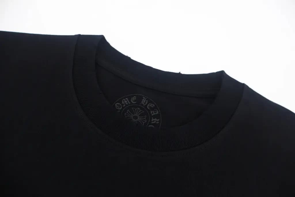 크롬하츠 CHROME HEARTS 올오버 프린트 그래픽 반팔 티셔츠 상세 이미지