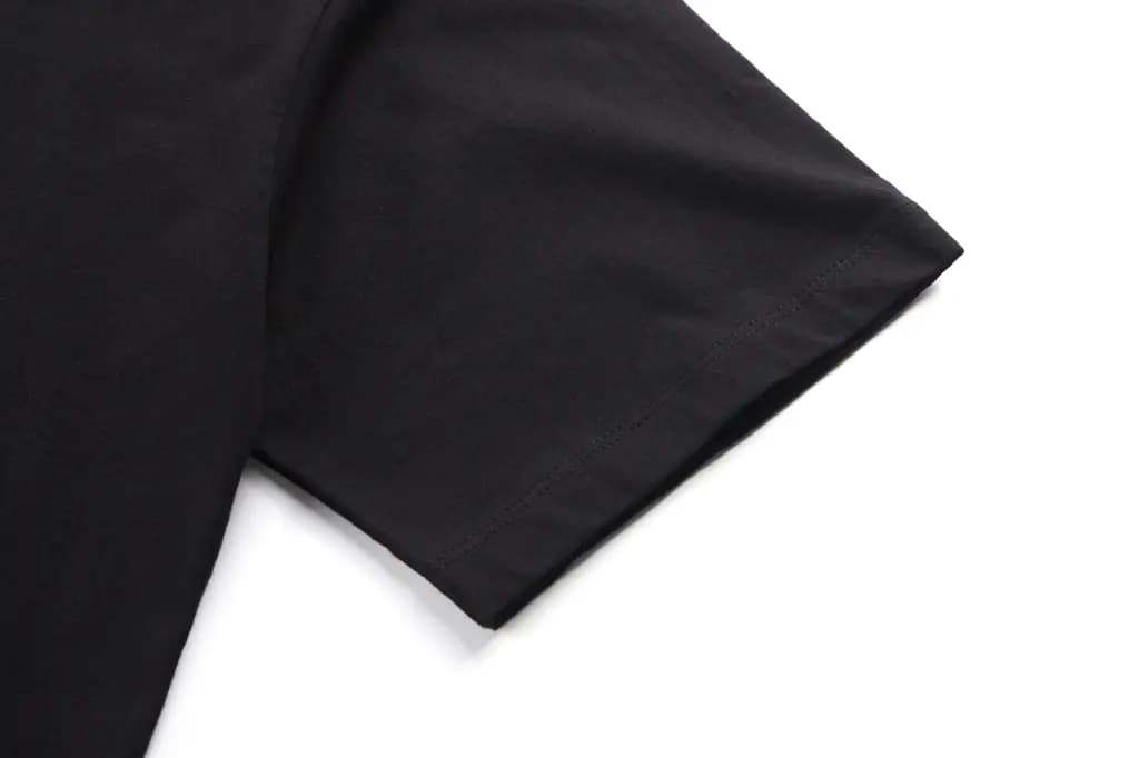 생로랑 SAINT LAURENT 시그니처 그래픽 티셔츠 상세 이미지