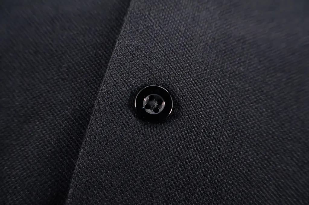 보스넬로쿠치넬리 BRUNELLO CUCINELLI 머서라이즈드 폴로 셔츠 상세 이미지